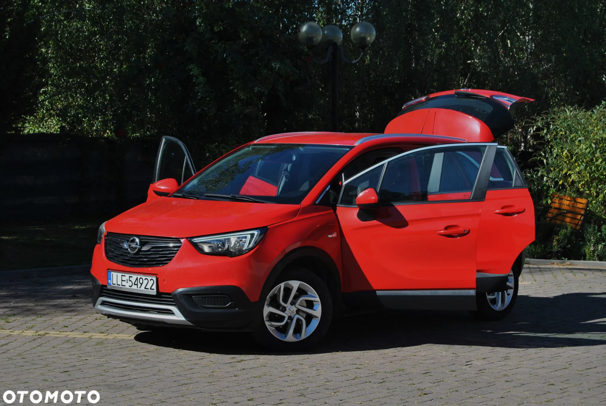 Opel Crossland X 1.5 Diesel Start/Stop Automatik Innovation - 20