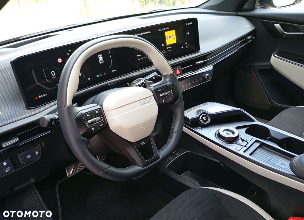Kia EV6 84kWh GT-Line AWD - 10