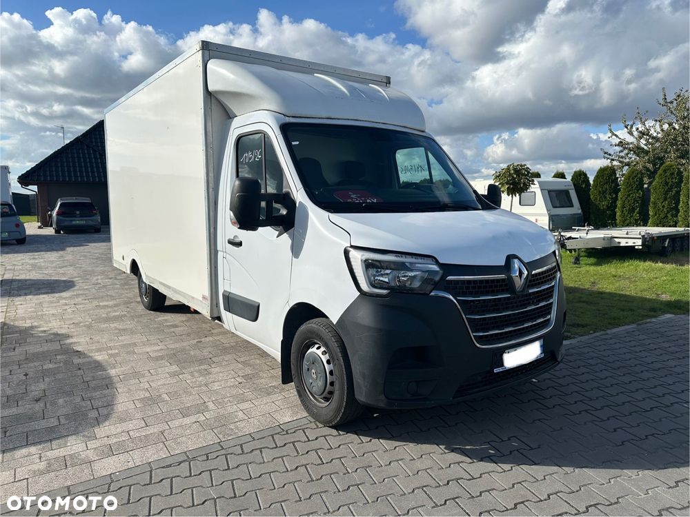 Renault Master - 1
