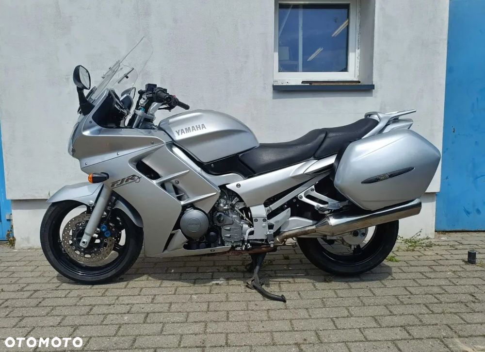 Yamaha FJR