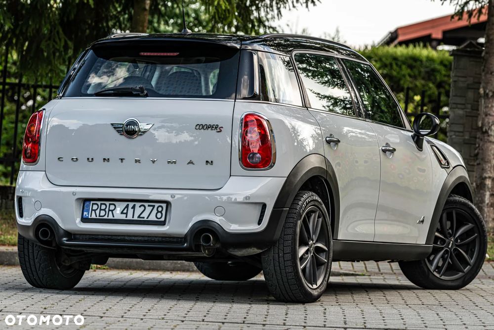 MINI Countryman Cooper S - 8