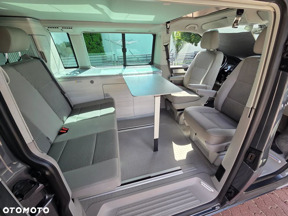 Volkswagen California - 37