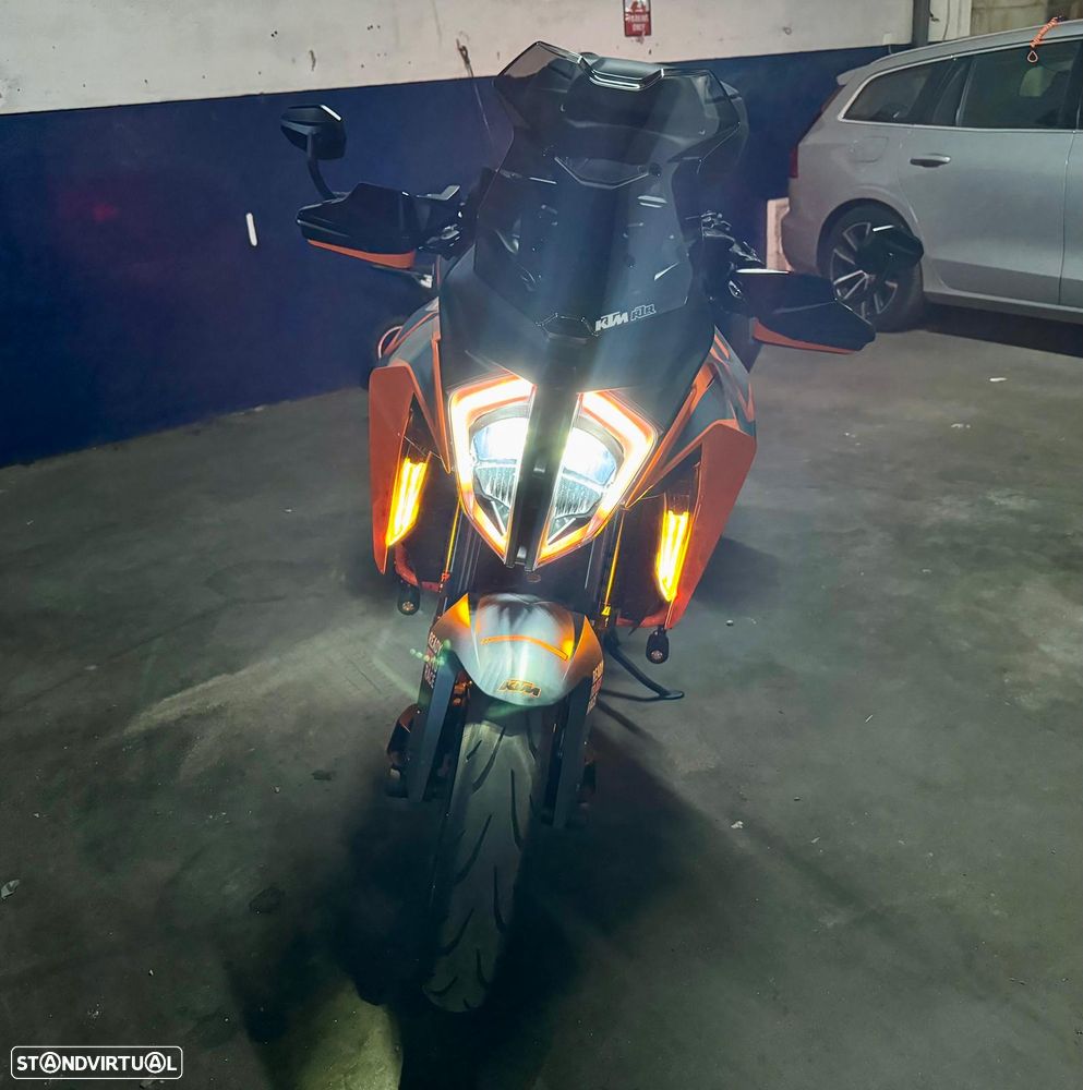 KTM Superduke Super duke GT - 3