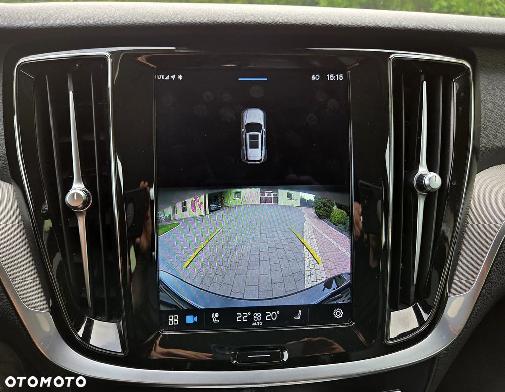 Volvo V60 B3 B Geartronic Momentum Pro - 33
