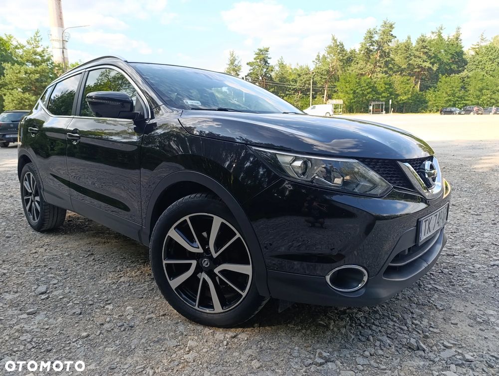 Nissan Qashqai 1.2 DIG-T Tekna+ - 3