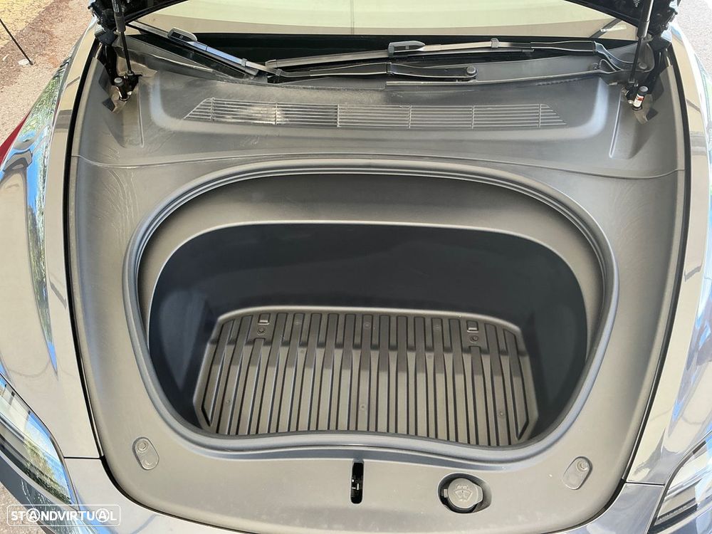 Tesla Model 3 Tração Traseira Premium - 16