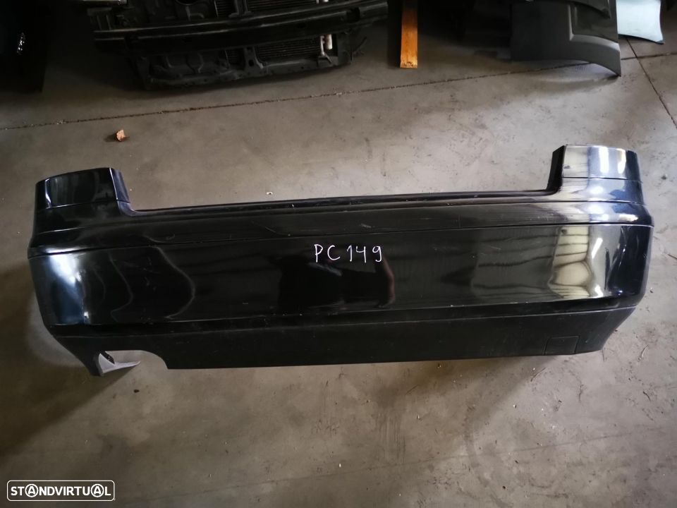 SKODA OCTAVIA 2005 PARA CHOQUES TRÁS PC149 - 1