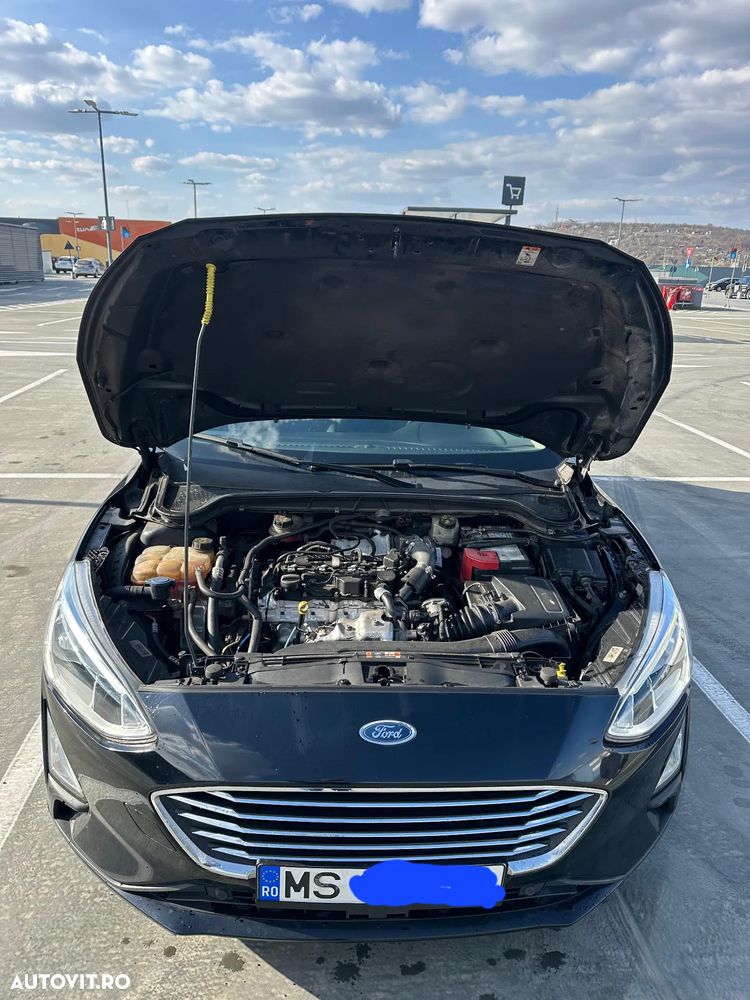 Ford Focus 1.5 EcoBlue Start-Stopp-System Aut. ACTIVE - 15