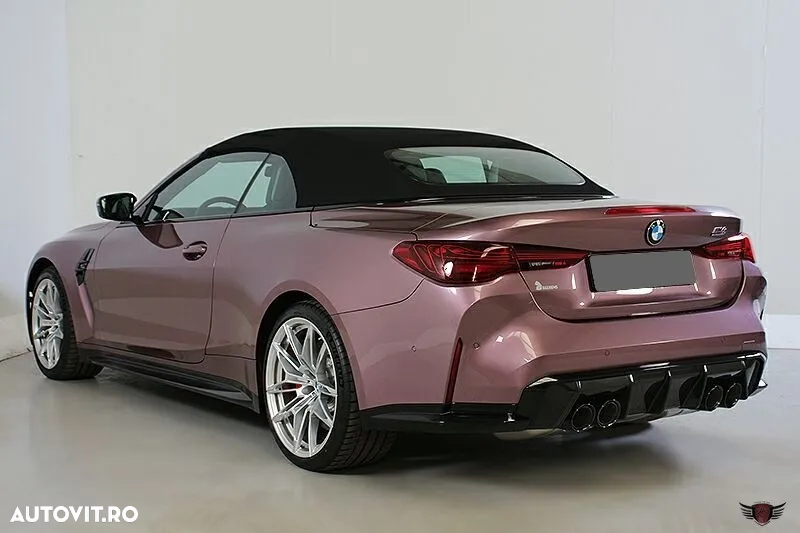 BMW M4 Cabrio Competition M xDrive - 6
