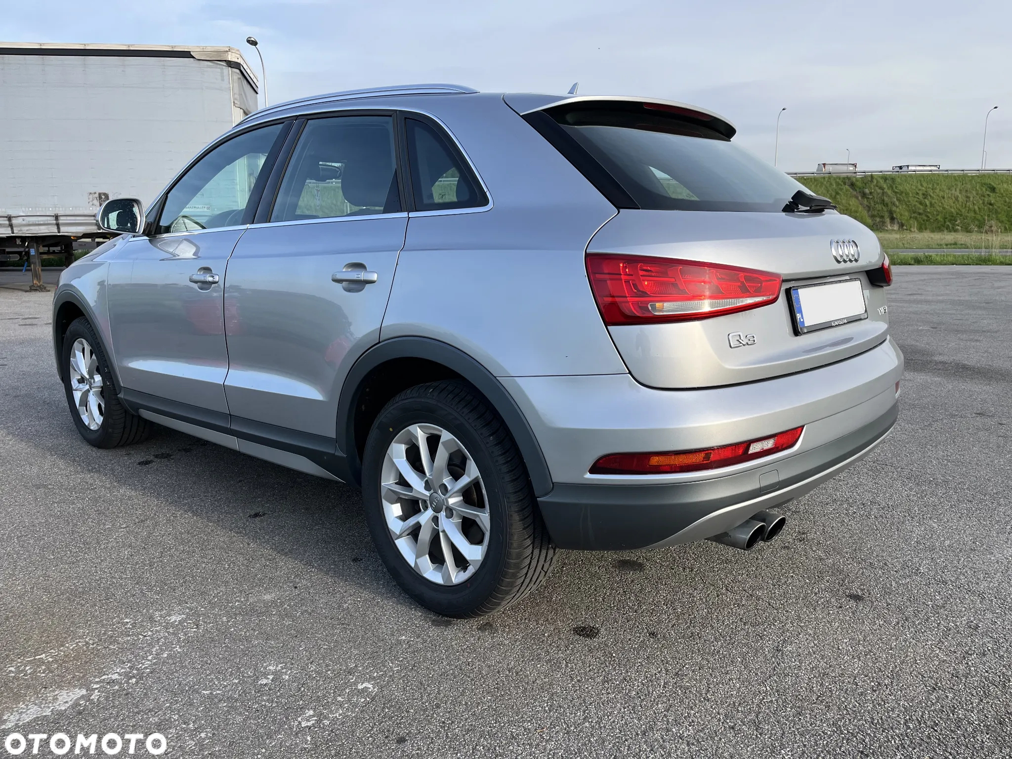 Audi Q3 1.4 TFSI S tronic - 8