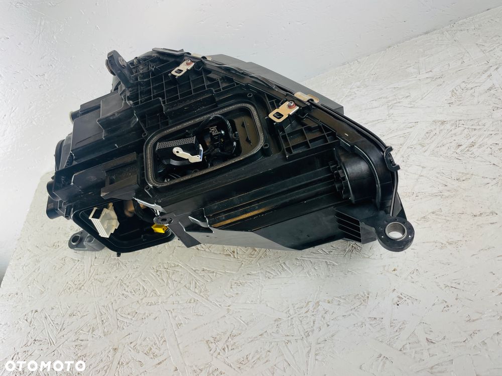 MERCEDES GLE W167 19- FULL LED MULTIBEAM PRAWA EU - 2