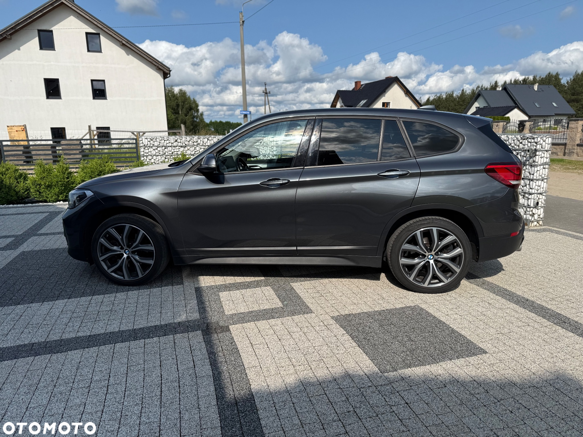 BMW X1 xDrive20d Advantage sport - 6