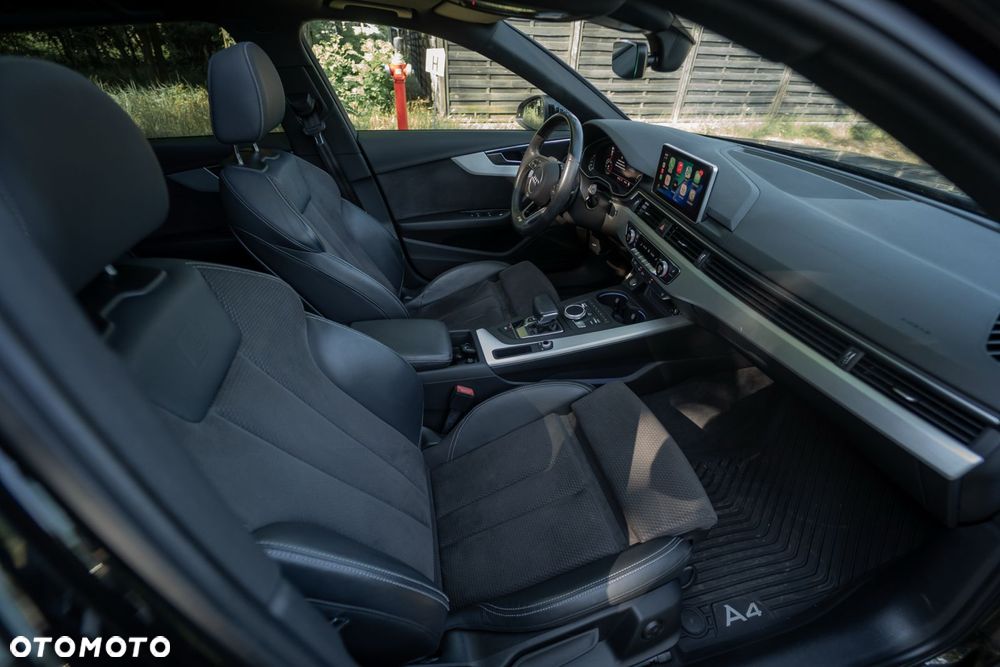 Audi A4 Avant 40 TFSI S tronic S line - 21