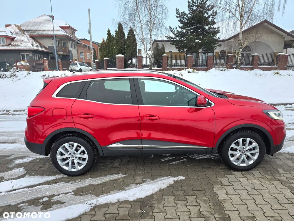 Renault Kadjar 1.2 Energy TCe Intens - 9