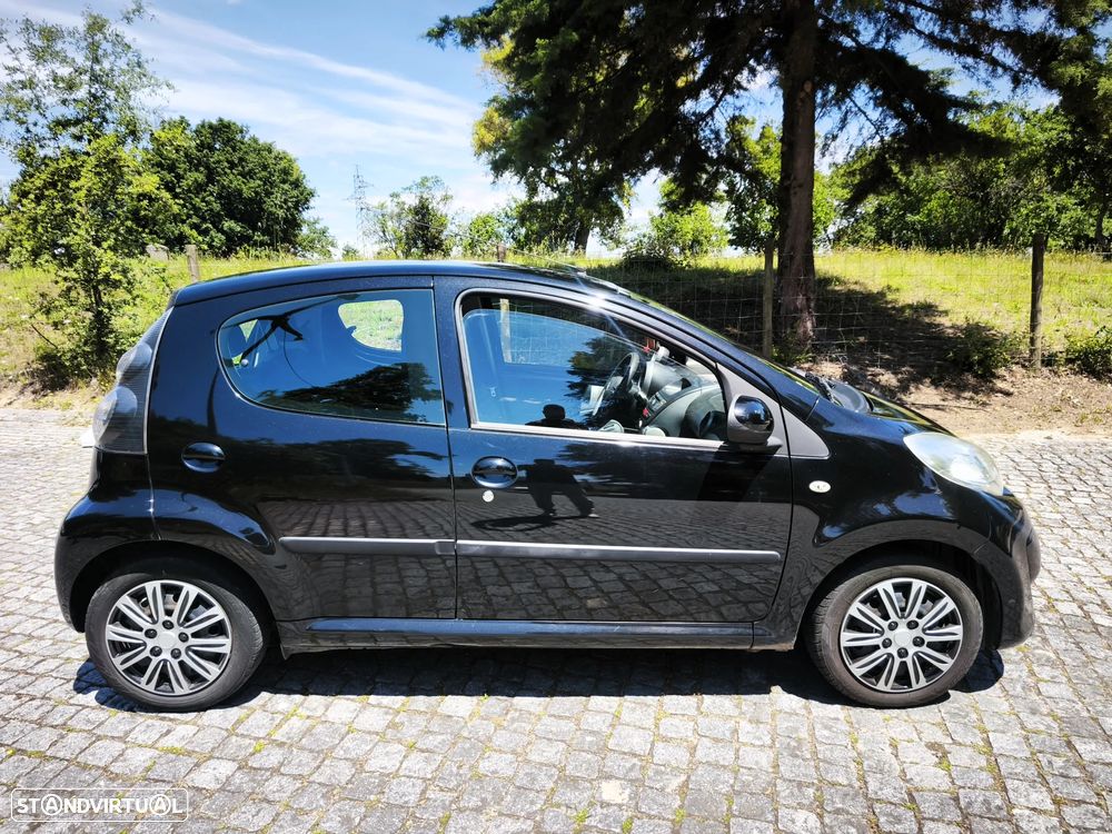 Citroën C1 1.4 HDi SX - 5