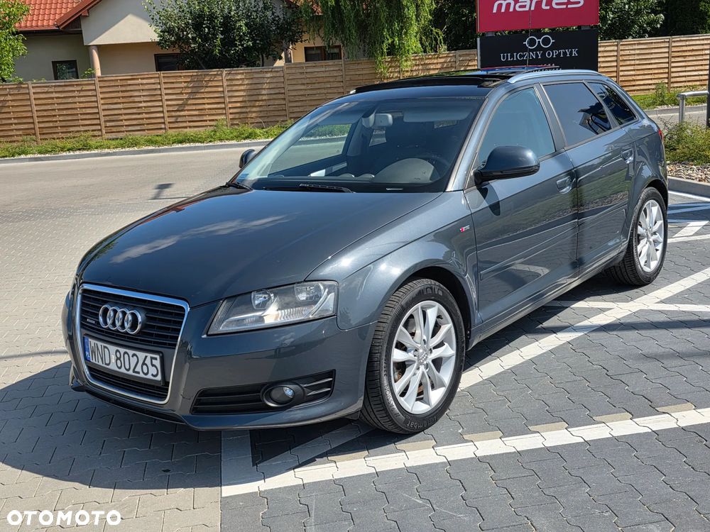 Audi A3 Sportback 1.8 TFSI Quattro Attraction - 2