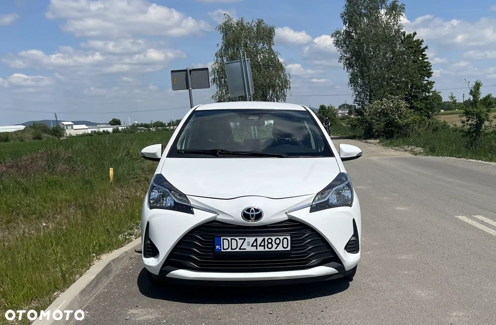 Toyota Yaris 1.5 Active - 5