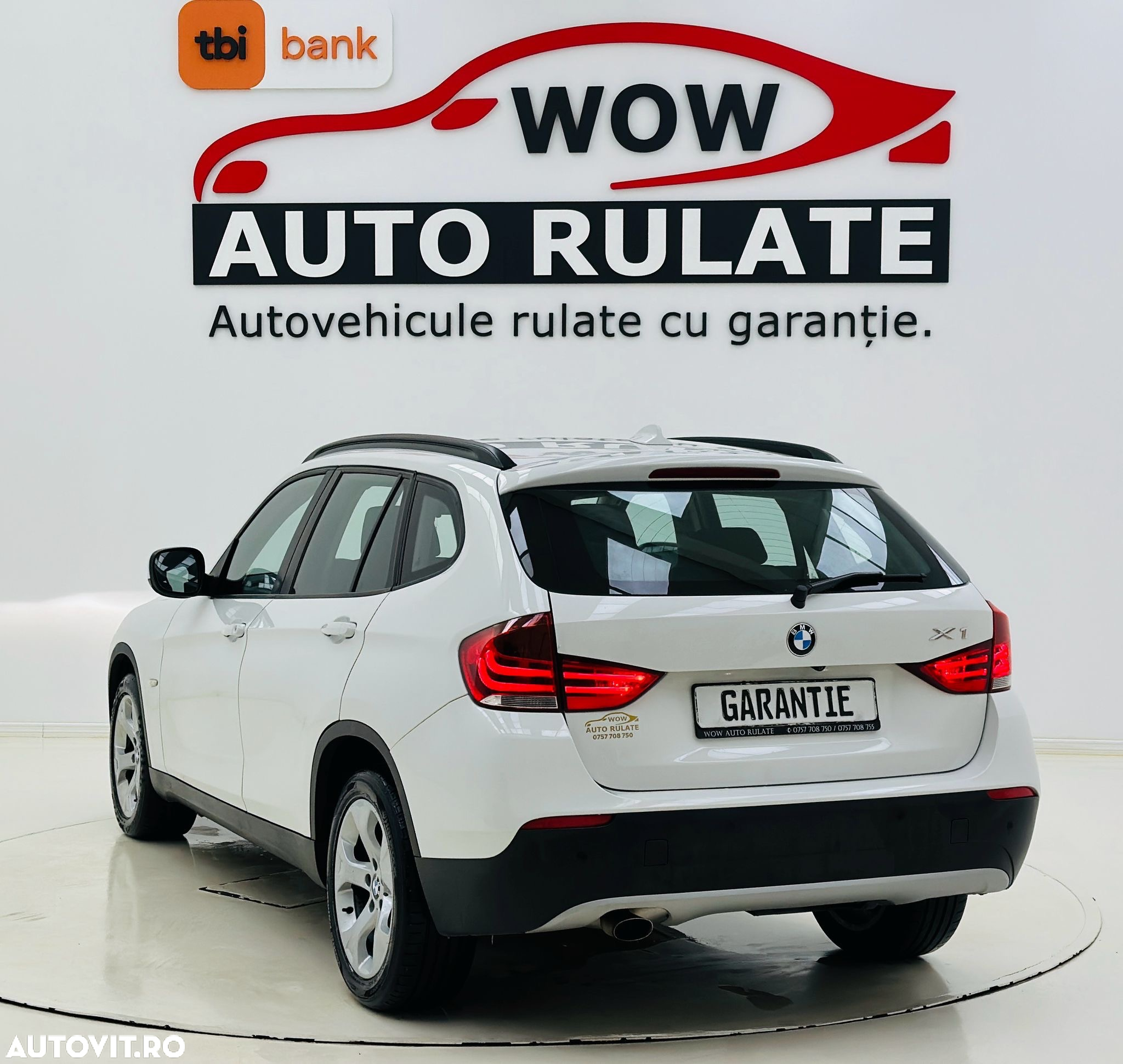 BMW X1 sDrive18d Sport Line - 3