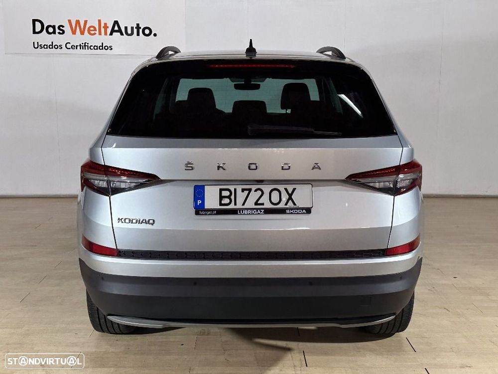 Skoda Kodiaq 2.0 TDI DSG - 5