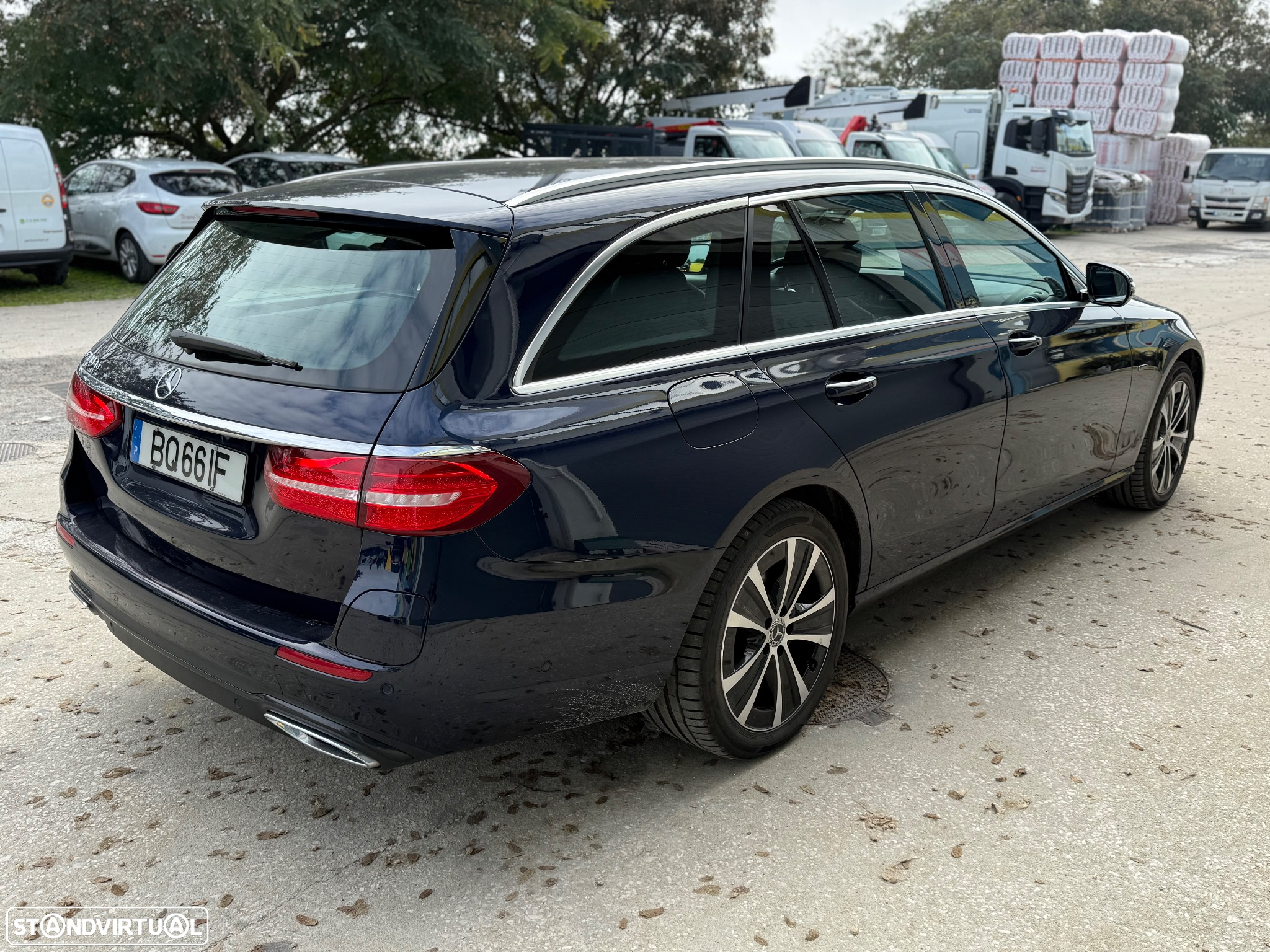 Mercedes-Benz E 300 de Exclusive Line - 5