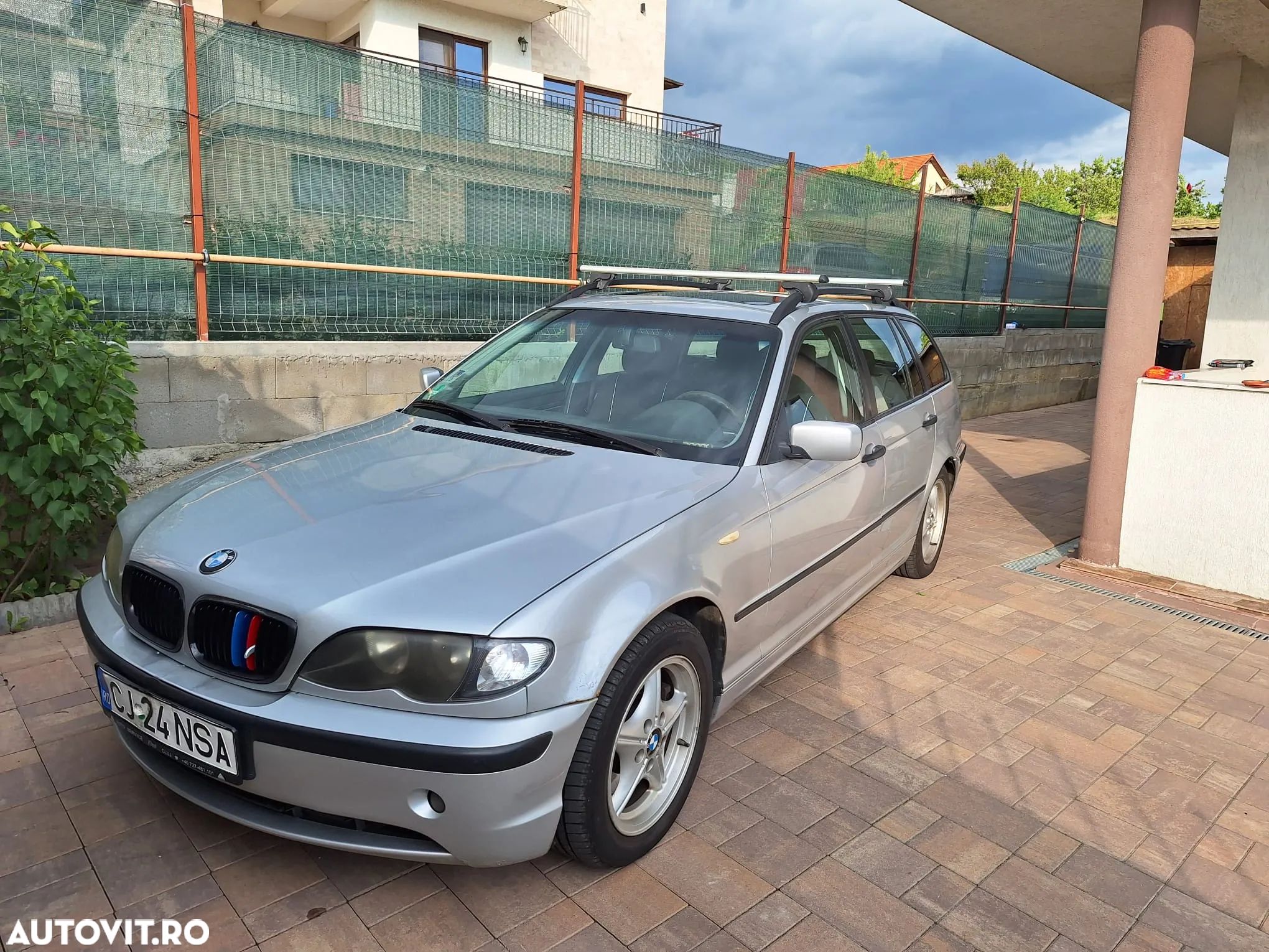 BMW Seria 3 320td compact - 1