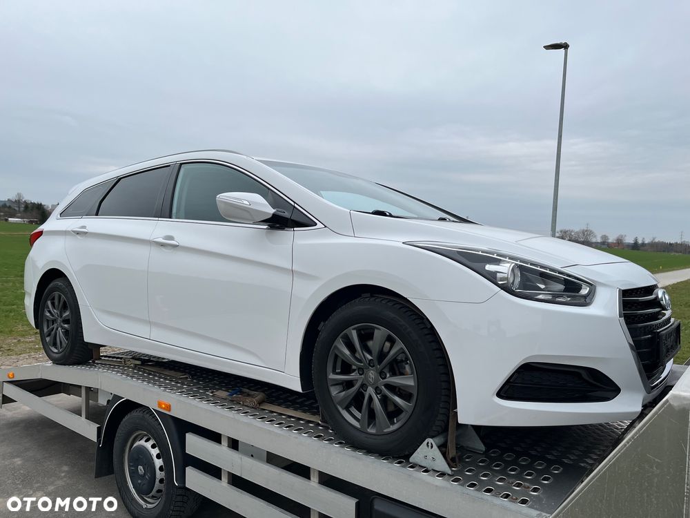 Hyundai i40 1.6 Comfort - 28