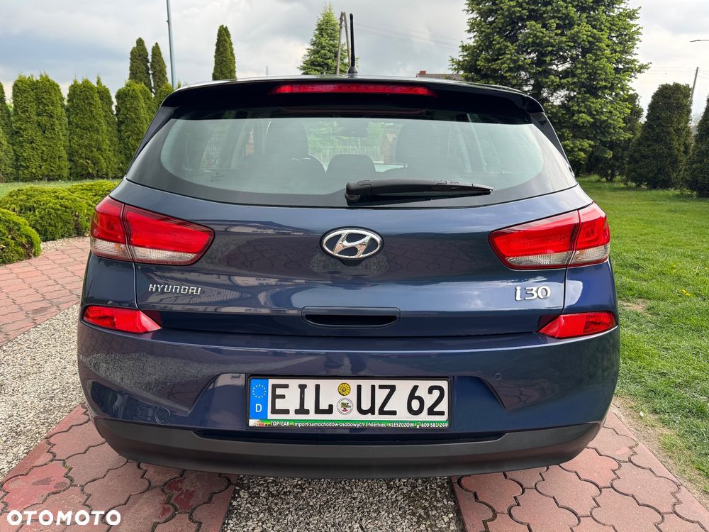 Hyundai i30 1.6 CRDI Style - 9