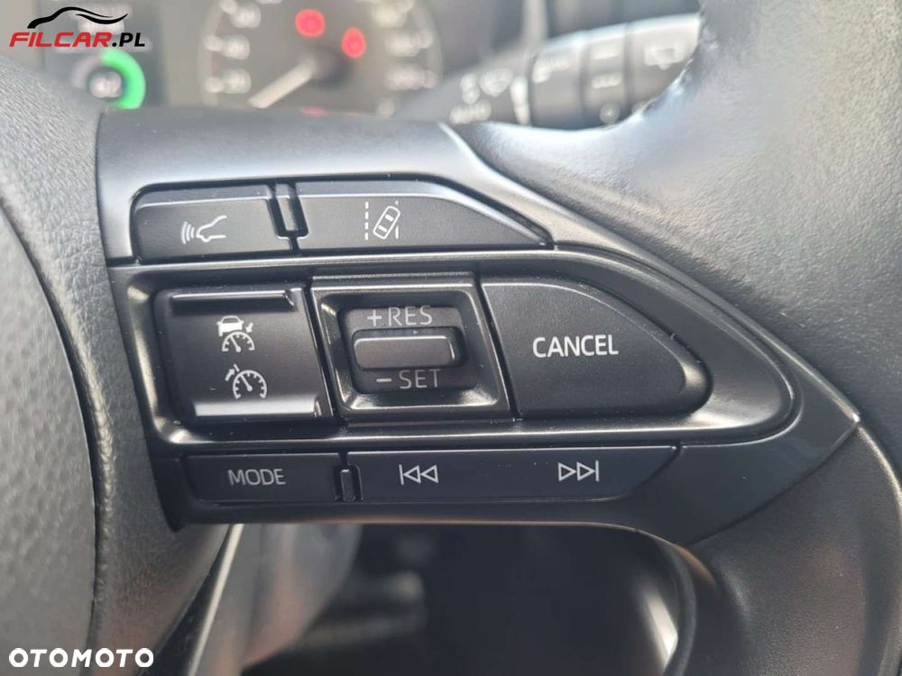 Toyota Yaris - 22