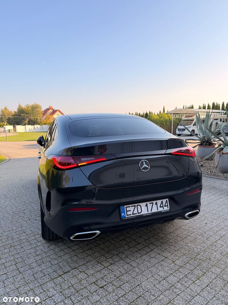 Mercedes-Benz GLC 200 mHEV 4-Matic AMG Line - 8
