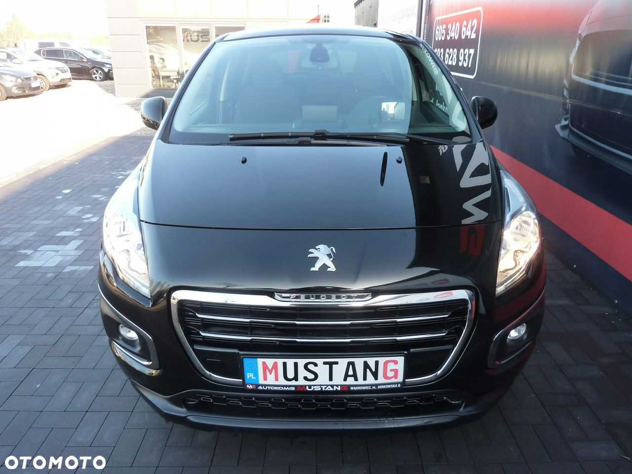 Peugeot 3008 - 2
