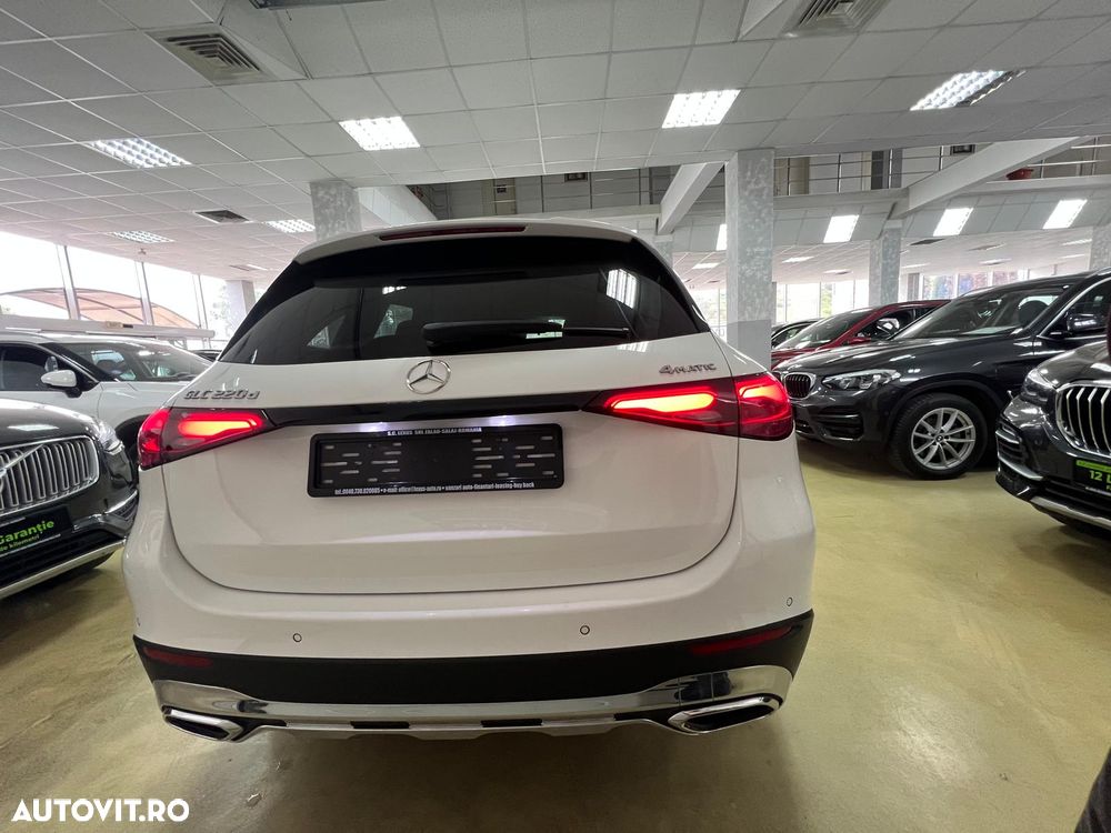 Mercedes-Benz GLC 220 d 4Matic 9G-TRONIC Avantgarde Advanced - 10