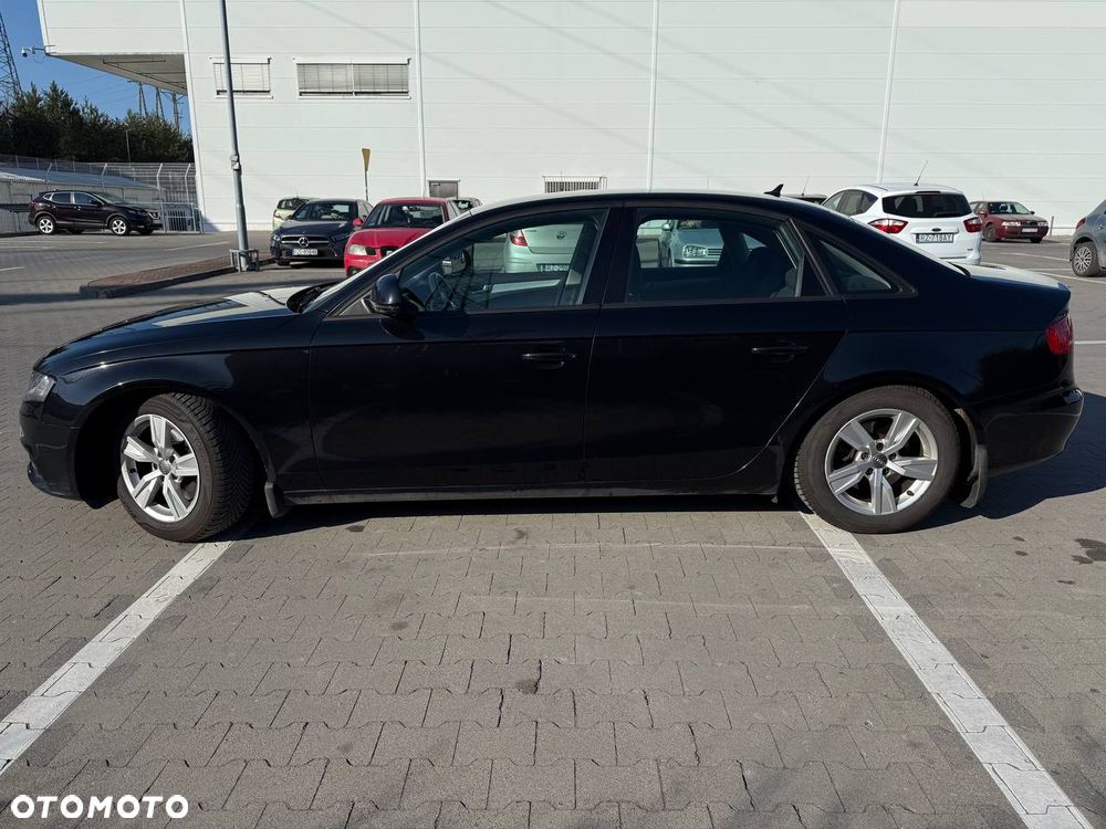 Audi A4 Limousine 1.8 TFSI - 2