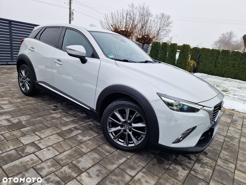 Mazda CX-3 2.0 Skypassion - 12