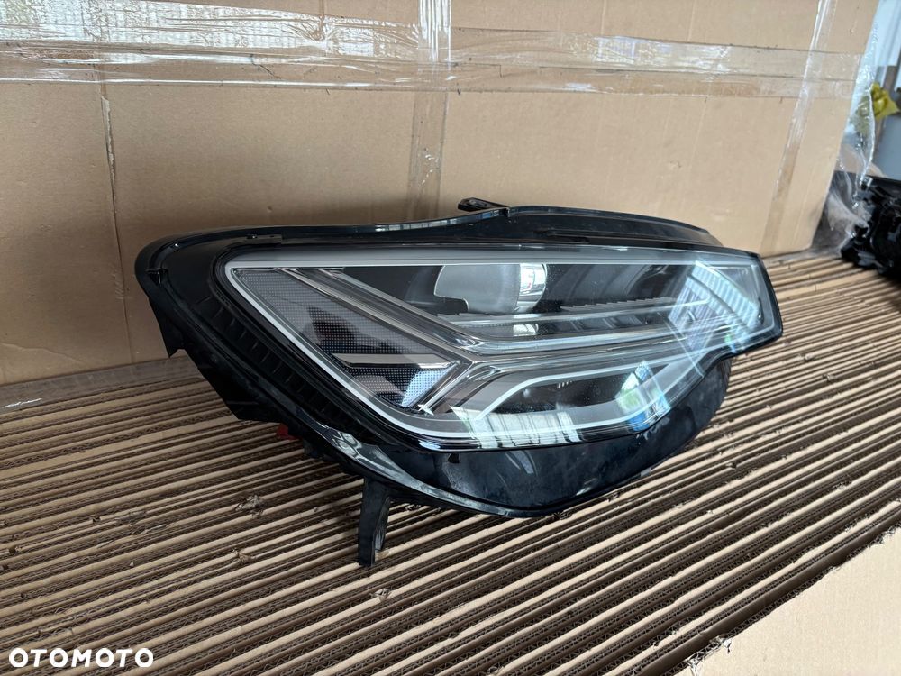 Audi A6 4G0  lift Lampa Full Led Matrix 4G0 941 036 - 4