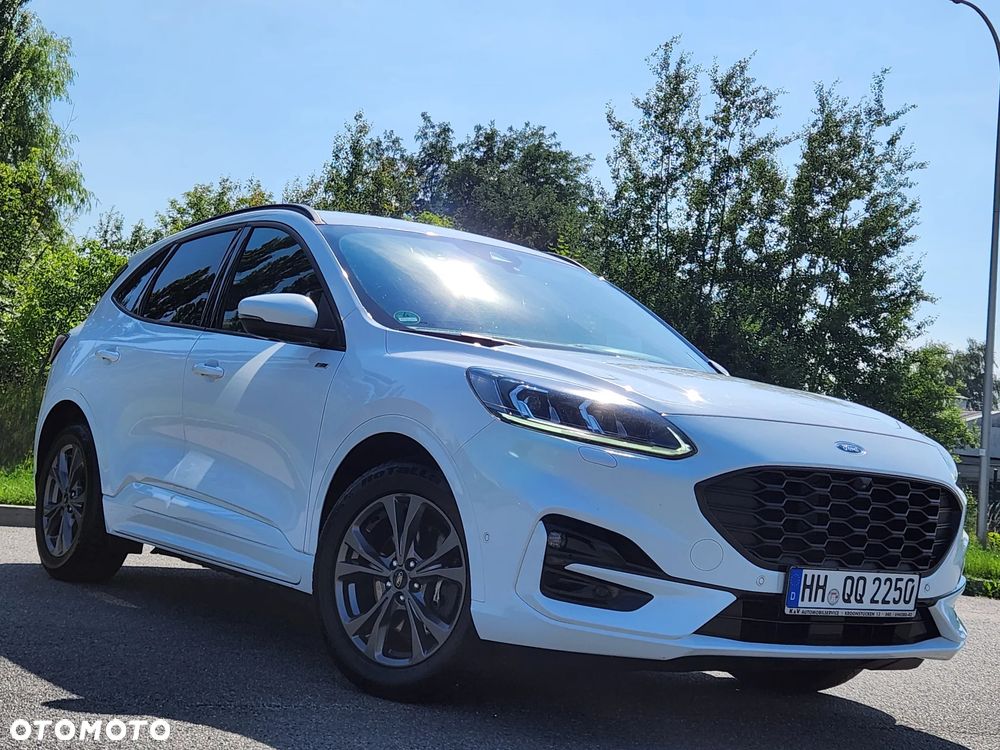 Ford Kuga 2.5P PHEV FWD ST-Line X - 10