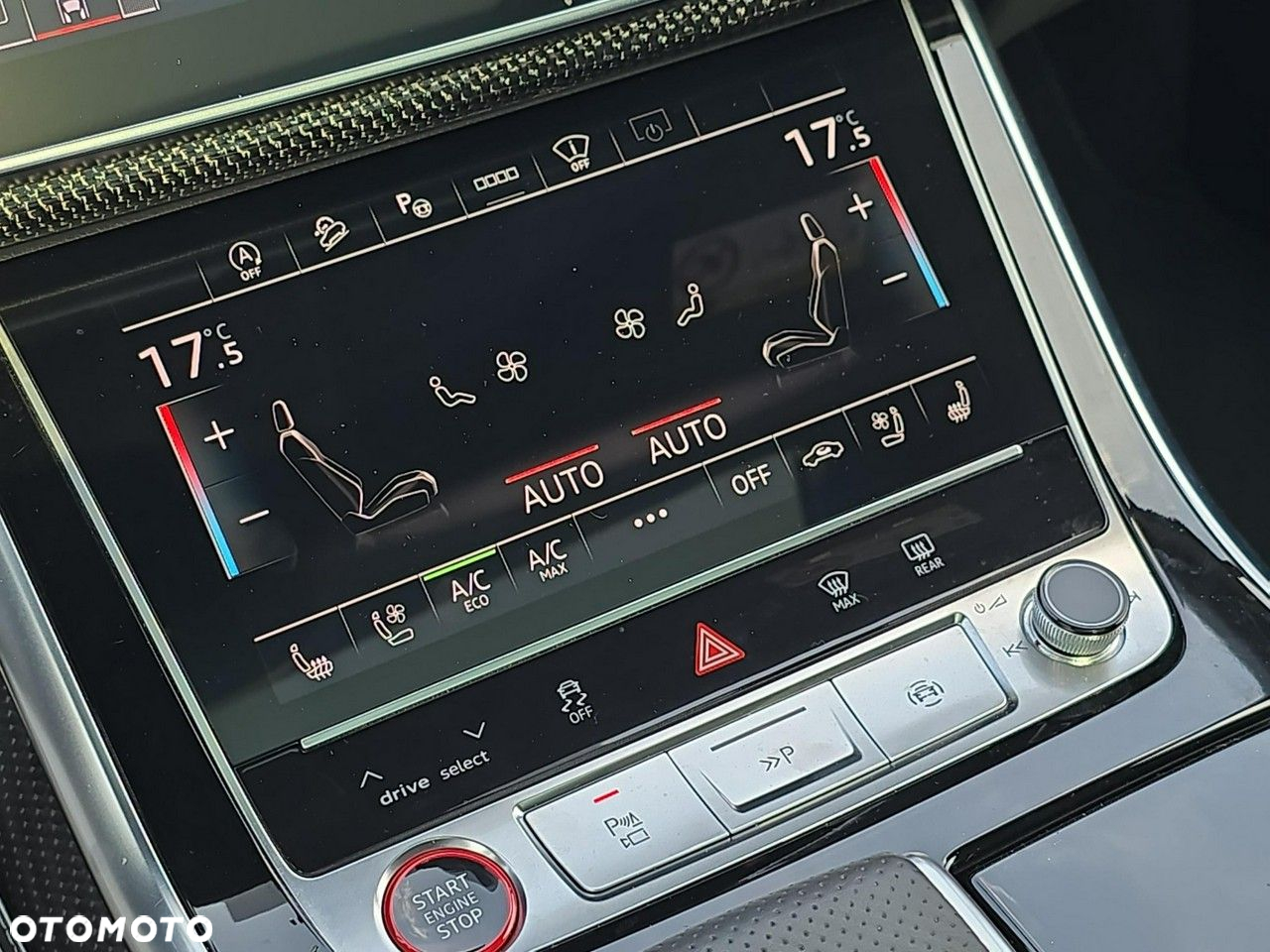 Audi SQ7 TFSI Quattro Tiptronic - 22