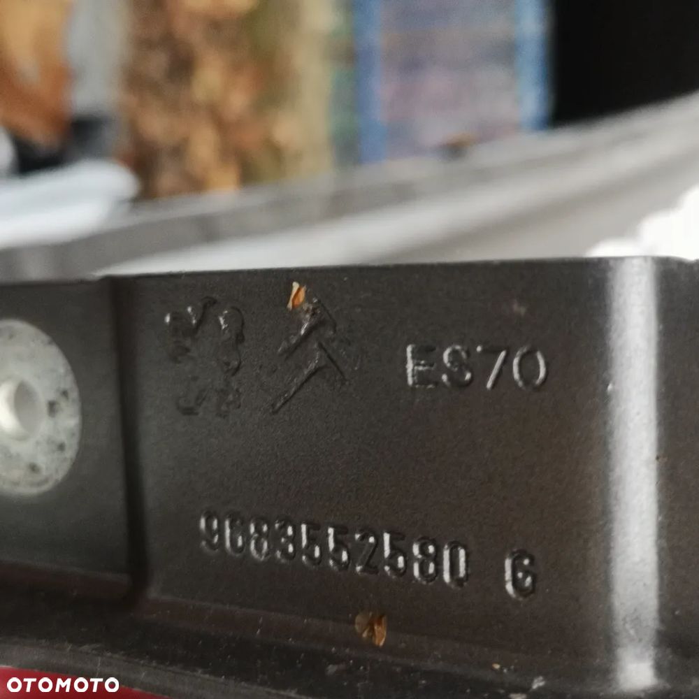 CITROEN DS3 KAROSERIA - 25