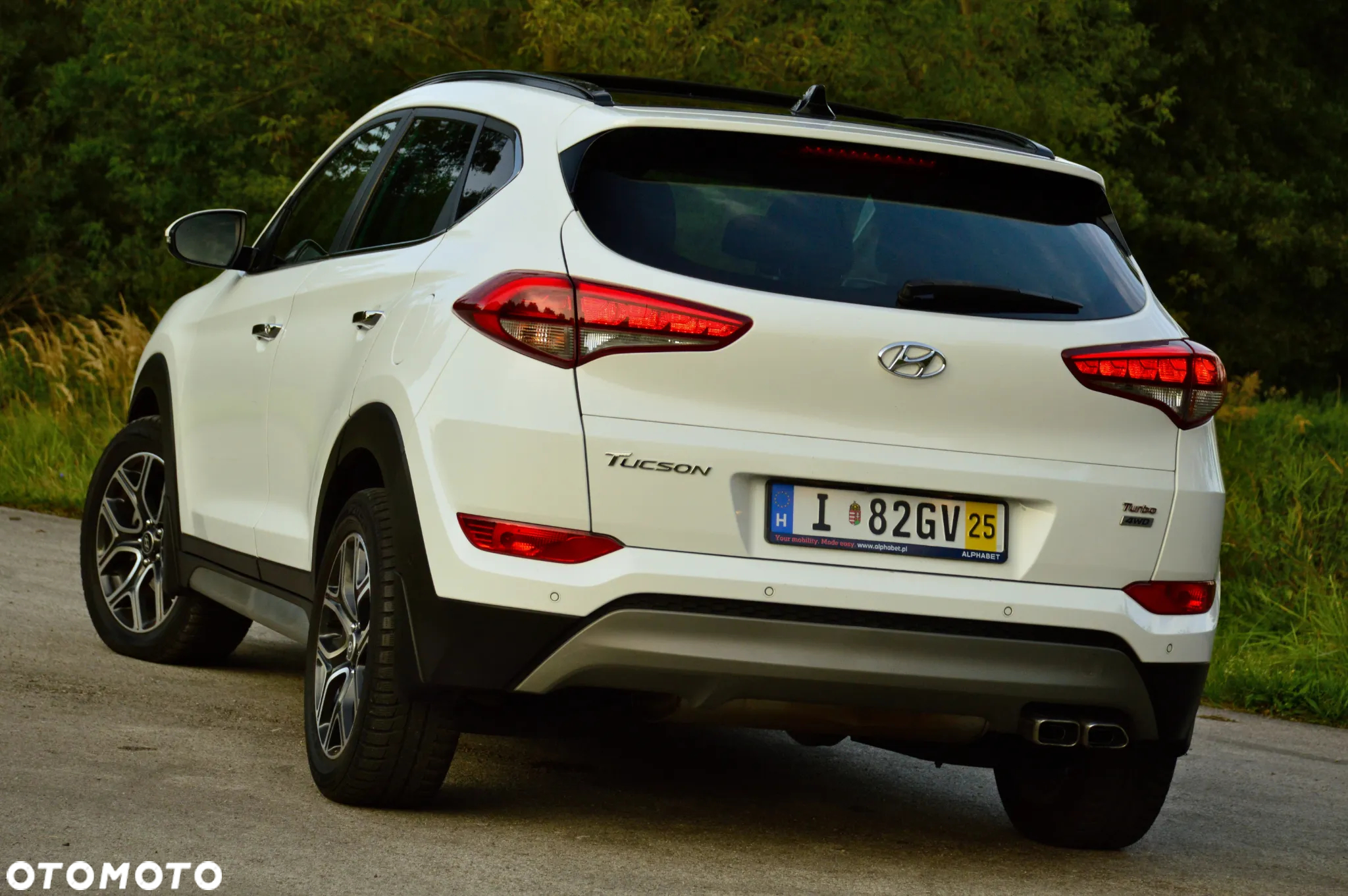 Hyundai Tucson 1.6 T-GDi Premium 4WD DCT - 5