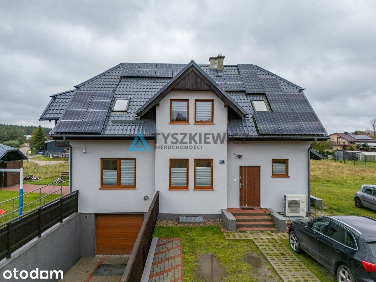 Dom - Widok 3