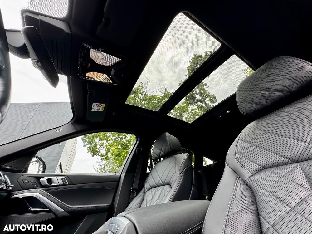 BMW X6 xDrive40i AT MHEV - 15