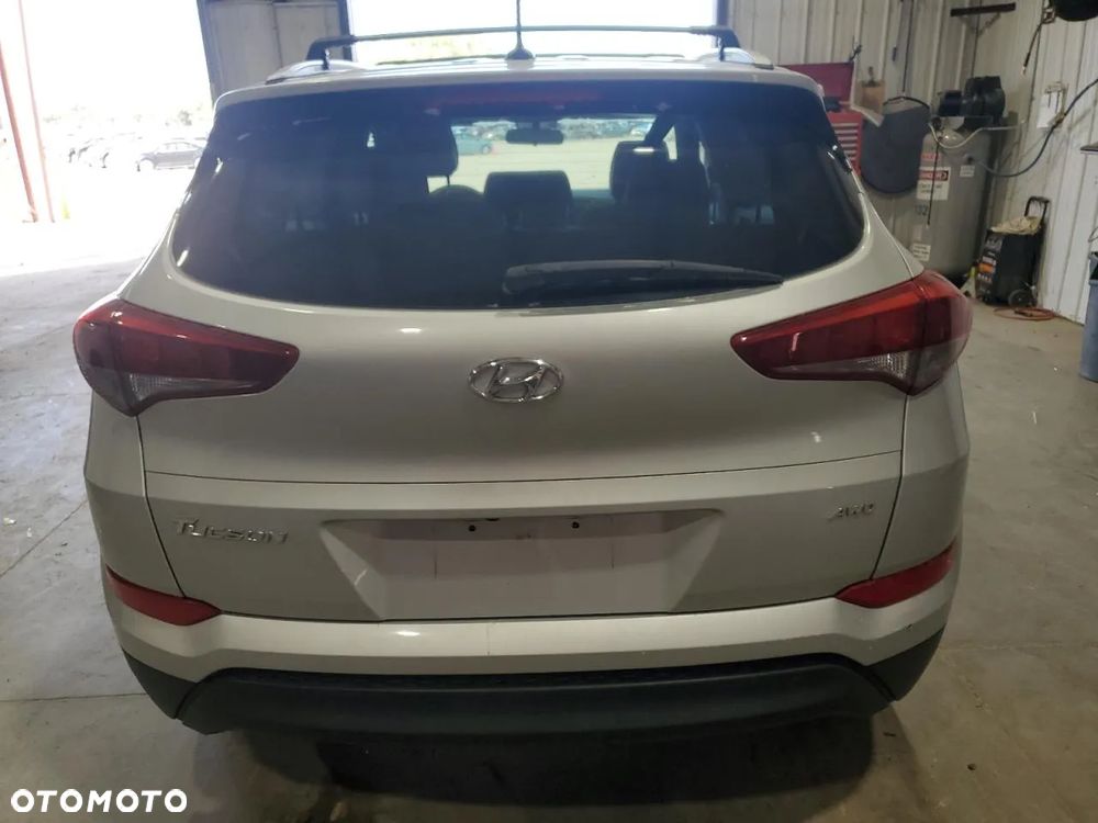 Hyundai Tucson 1.6 GDi 2WD DCT Premium - 6