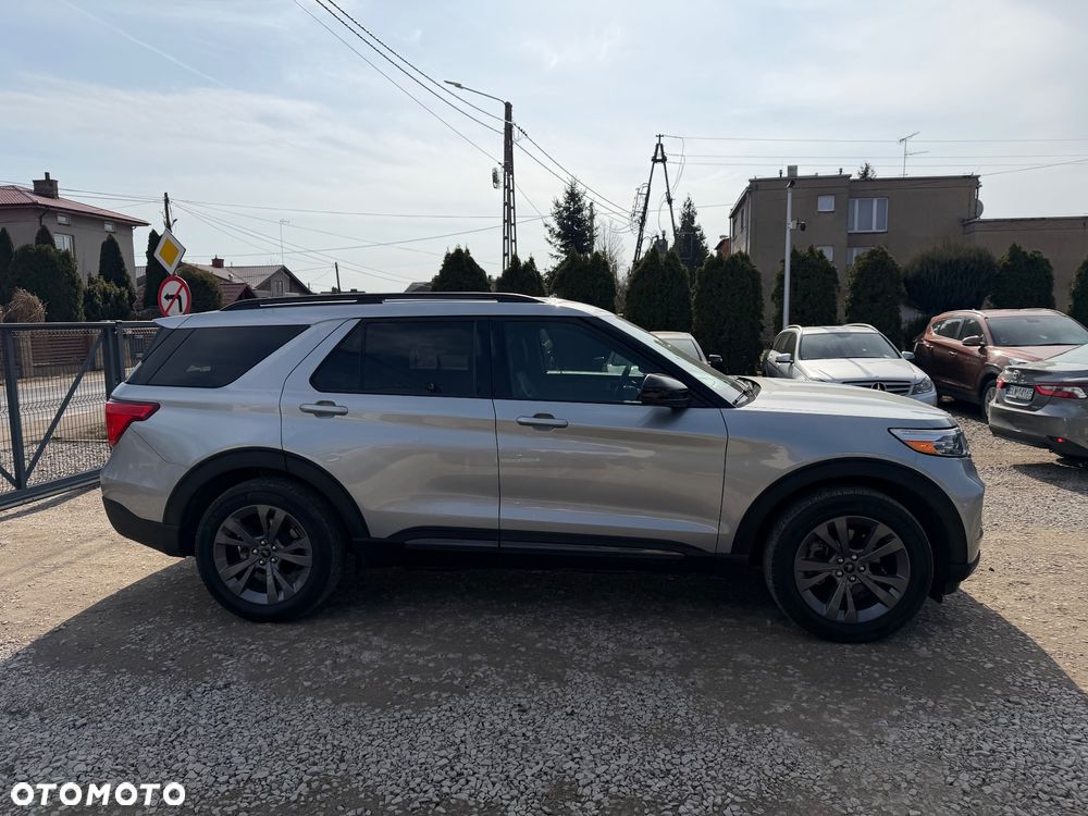 Ford Explorer Elektromotor mit Extended Range RWD 77kWh - 8