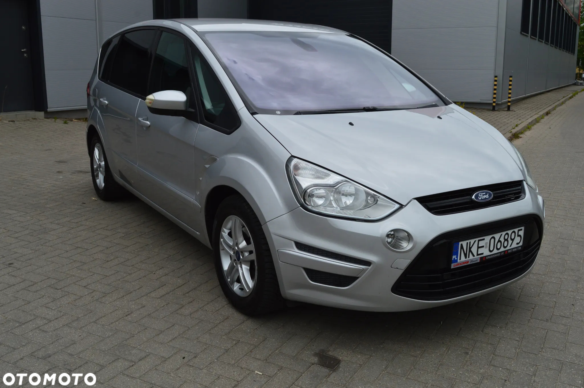 Ford S-Max 2.0 TDCi Titanium - 10