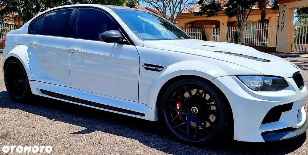 BMW 3 E90 ZESTAW STYLIZACYJNY BODY KIT - 6