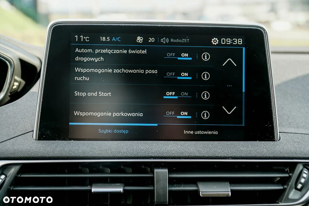 Peugeot 3008 BlueHDi 120 Stop & Start EAT6 Allure - 28