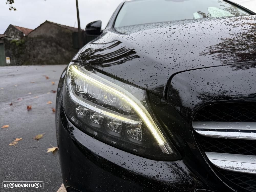 Mercedes-Benz C 300 de T 9G-TRONIC Edition Avantgarde - 14
