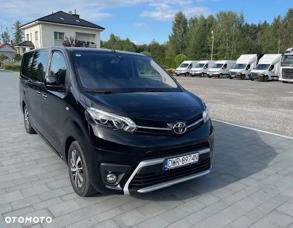 Toyota ProAce Kombi 2.0 D-4D Long 2,8t - 8