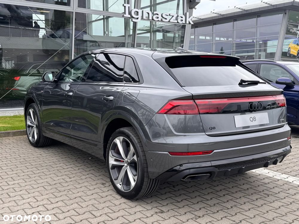 Audi Q8 TFSI e PHEV 360 kW Quattro Tiptronic - 5
