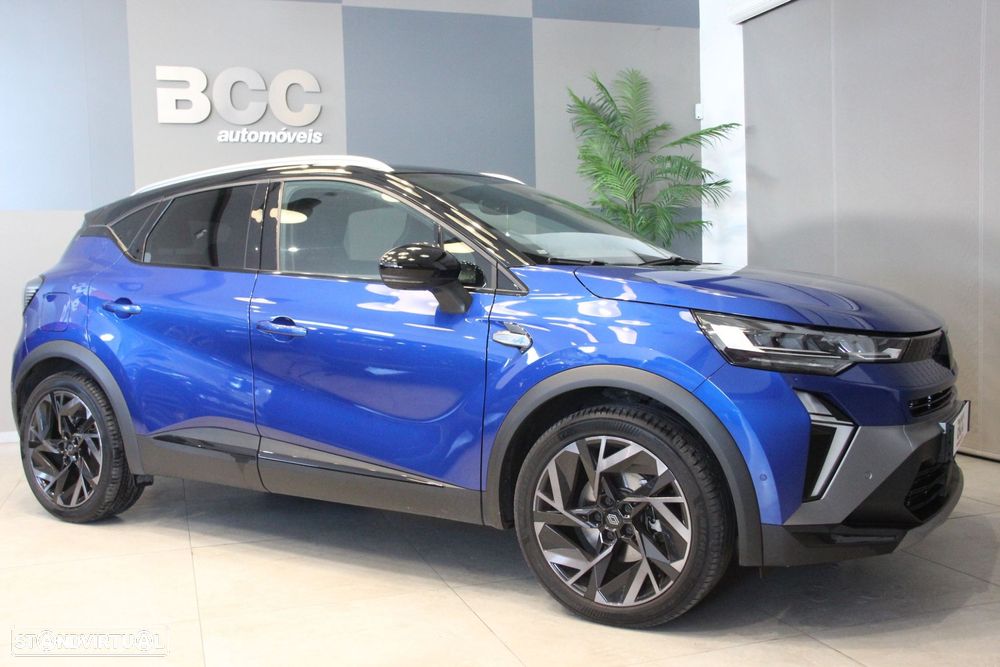 Renault Captur 1.6 E-Tech Plug-In RS Line - 3