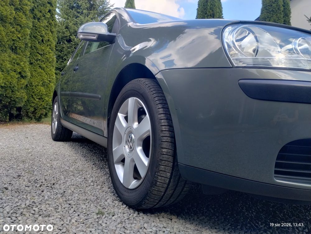 Volkswagen Golf 1.6 Trendline - 5